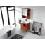 Ensemble de meuble-lavabo simple 24 po Maisie-1511273910-1511273916