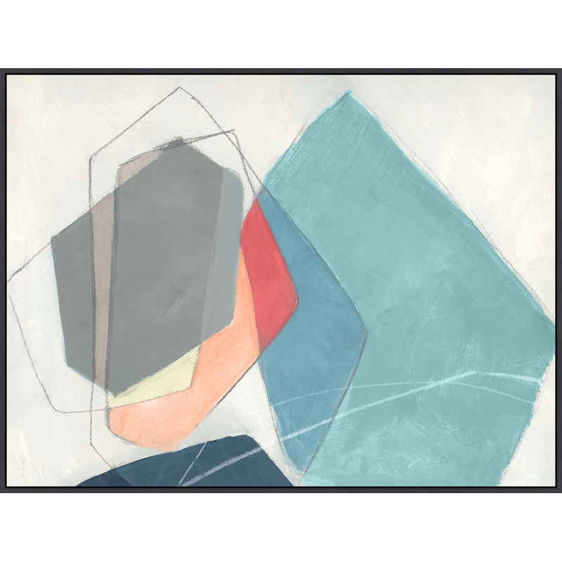 Filled With Joy VII Painting by Richard Ryder