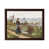Brown Framed
