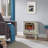 Freestanding Infrared Electric Stove-118305621