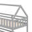 Ballymena Kids Twin Over Twin Bunk Bed-487503822