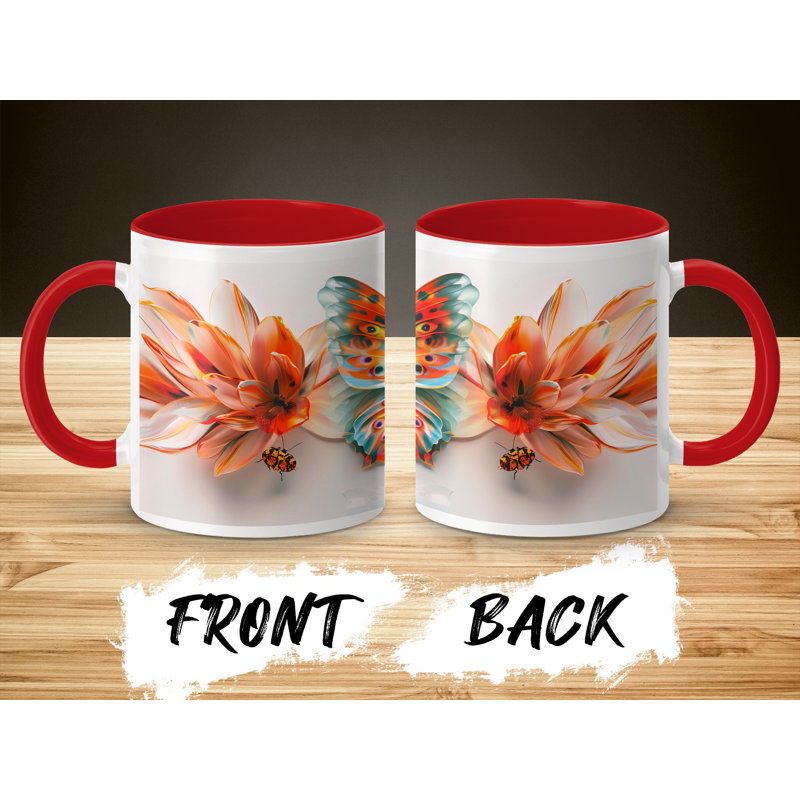 Ceramic Coffee Mug