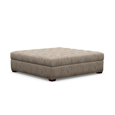 Baxter Square Ottoman