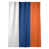 White/Blue/Orange selected