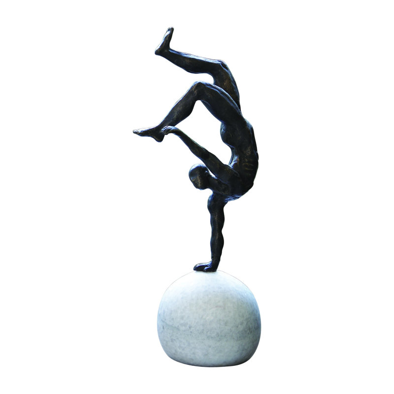 One Hand Balancing Act