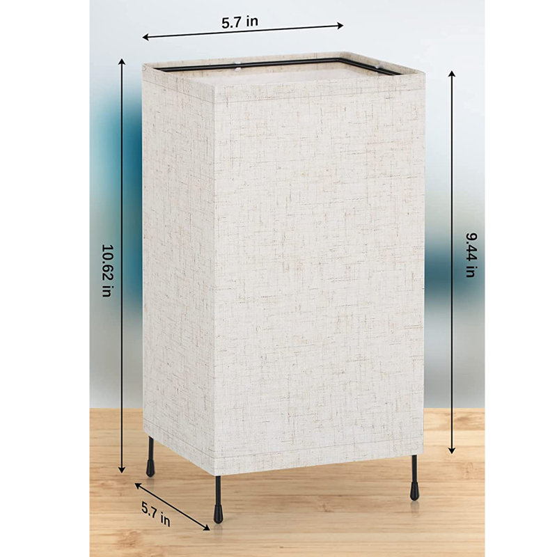 Klevis Metal Desk Lamp
