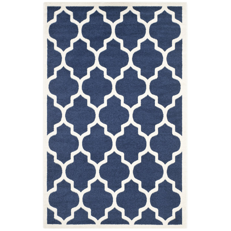 Maribel Geometric Area Rug, Rectangle 236 x 305cm