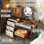 Dressing Table with Mirror-481331698