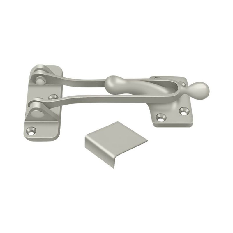 Hardware, Brushed Nickel