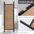 Merienne Wood Dowel Floor Mirror Wall Mirror-478562807-478562805
