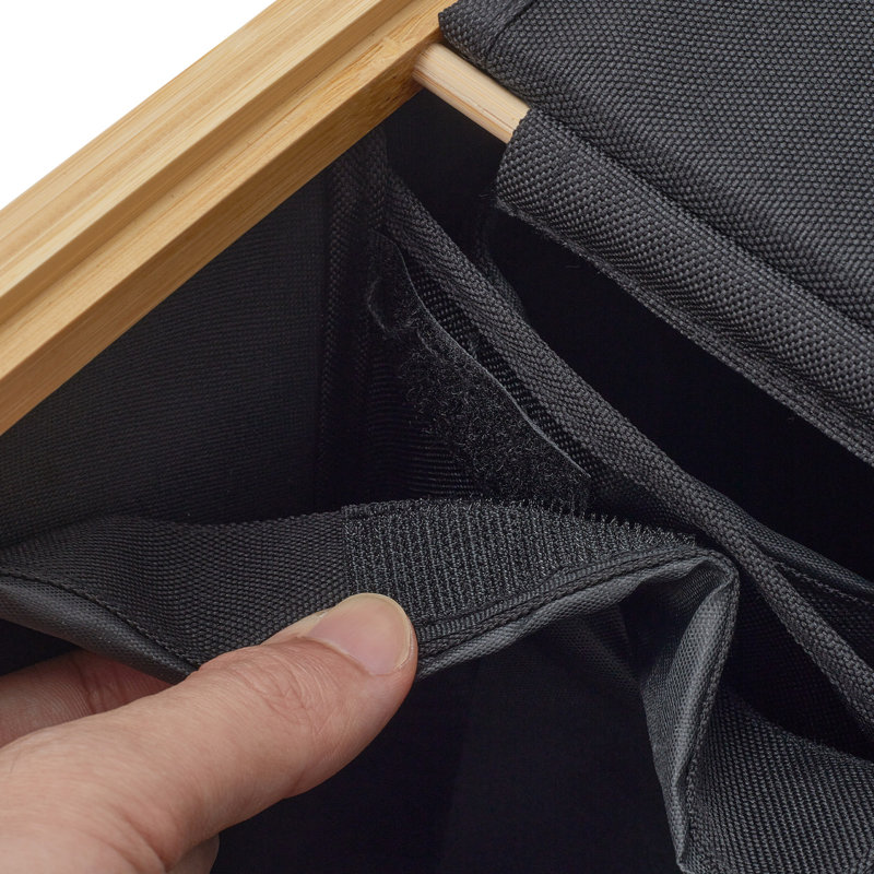 Laundry Basket with Handles