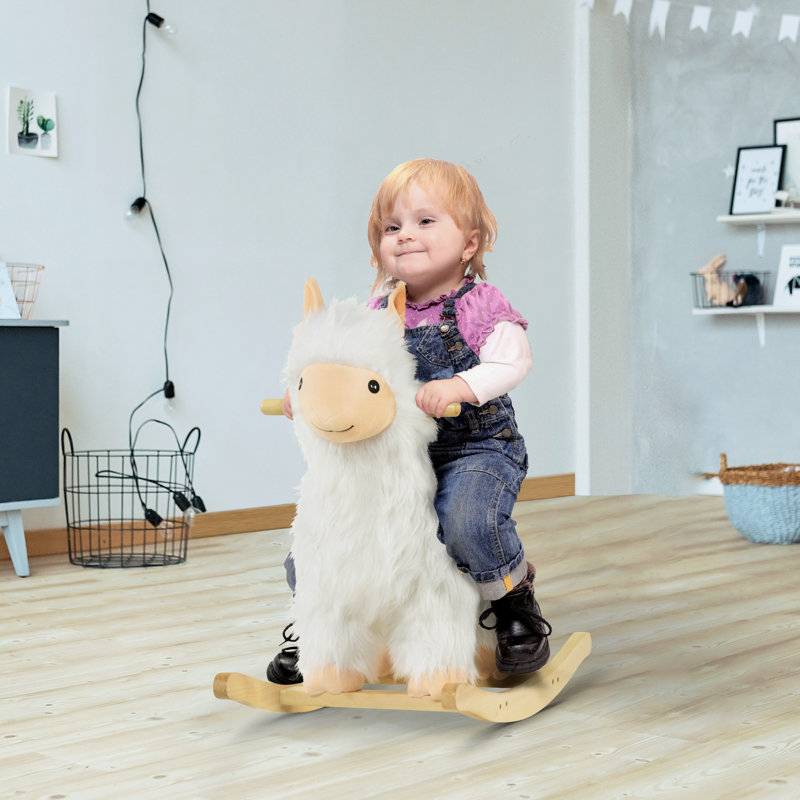 Qabo Kids Ride On Rocker