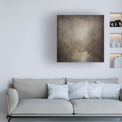 «Hidden Waters» de Vidur, impression sur toile tendue