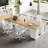 Shaker Dove Ready to Assemble 2-Drawer File Base Cabinet-116322493