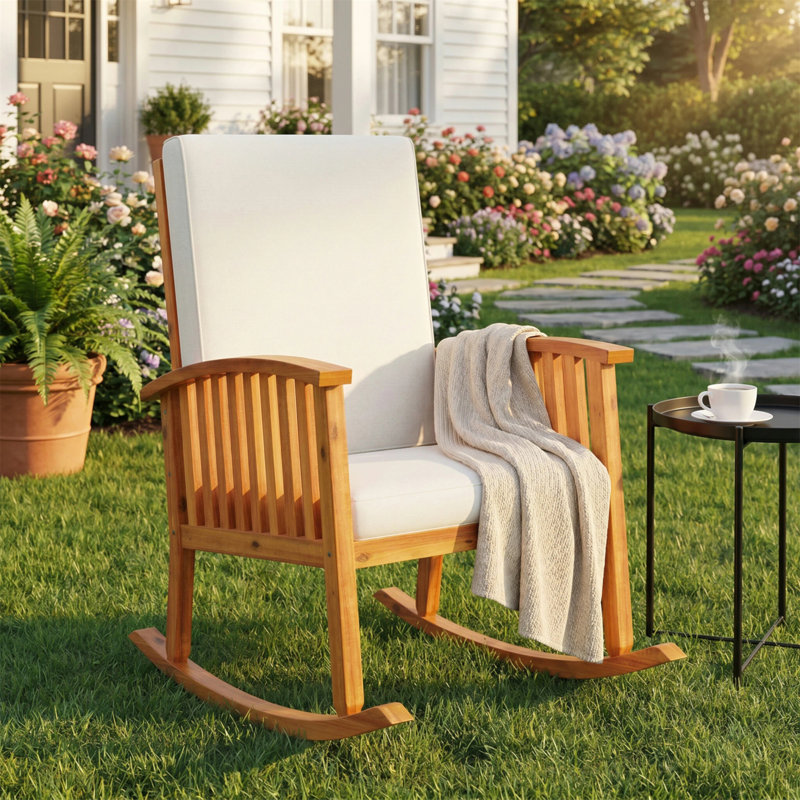 Chaise à bascule Casa Acacia
