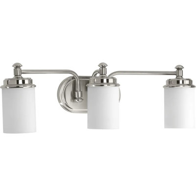 Azairah 3 - Light Dimmable Vanity Light