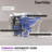 Smart Bidet Toilet: ADA-Compliant Chair Height with Foam Shield, Auto Flush, and Heated Seat in White