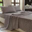 Ensemble de draps Gingham Ruffle-125740492-125740496