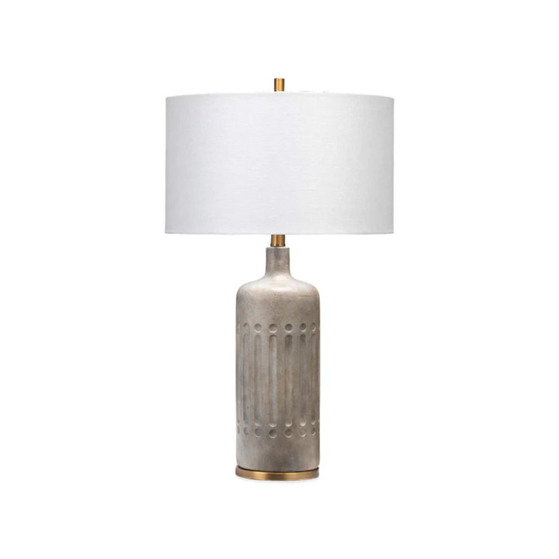 Braisley Metal Table Lamp