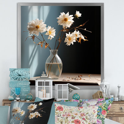 «Mums Minimalisme Dream», photo sur toile