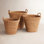 Charton Handmade Seagrass Decorative Basket 3