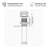 Bathroom Sink Pop-Up Drain With Overflow Vessel Sink,Stainless Steel,One Pieces,-106371734