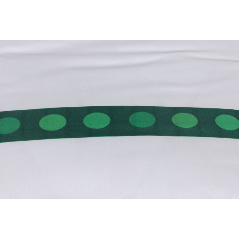 Ensemble de housse de couette double Christmas, rouge et vert, 79 po x 87 po | Tige 100% microsatine de polyester et dessous 100% coton | Impression 3D de haute qualité, fermeture à glissière, lavable à la machine, comprend 2 taies d'oreiller (20 po x