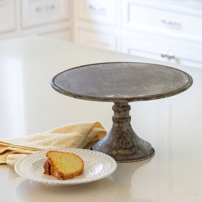 Park Hill Collection Cast Iron Display Case