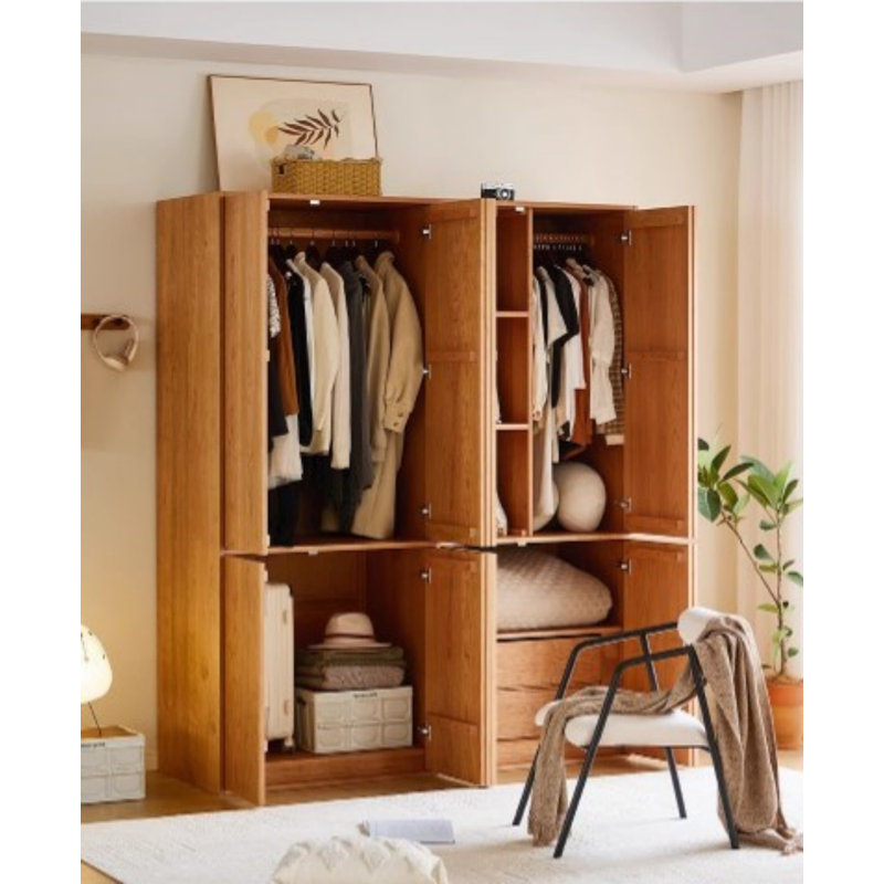 Fashion Simple Atmospheric Wardrobe