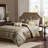 Bellagio 7 Piece Jacquard Comforter Set-1385126888-1357620238