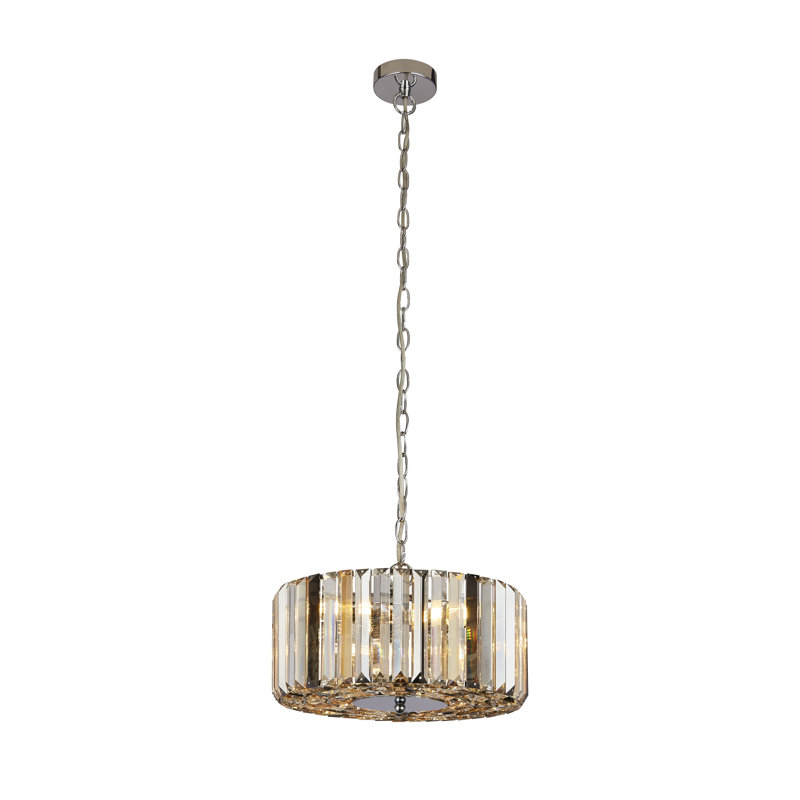  3 - Light Drum Pendant