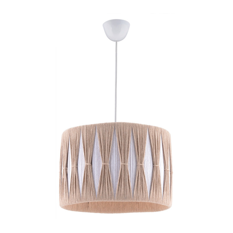 Chriselle - Light Natural LED Pendant