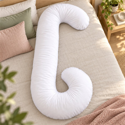 Cotton Plush Pillow