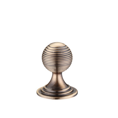 25mm Diameter Round Knob