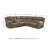 Jaydene Faux Leather Power Reclining L-Shaped Sectional-90630279