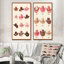 Ensemble de 2 chapeaux de cowboys roses et bruns assortis I - Cowgirls