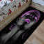 Floral Pattern Soft Pile Printed Rug with Artistic Elegance for Living Room and Bedroom Decor Essentials-597677523