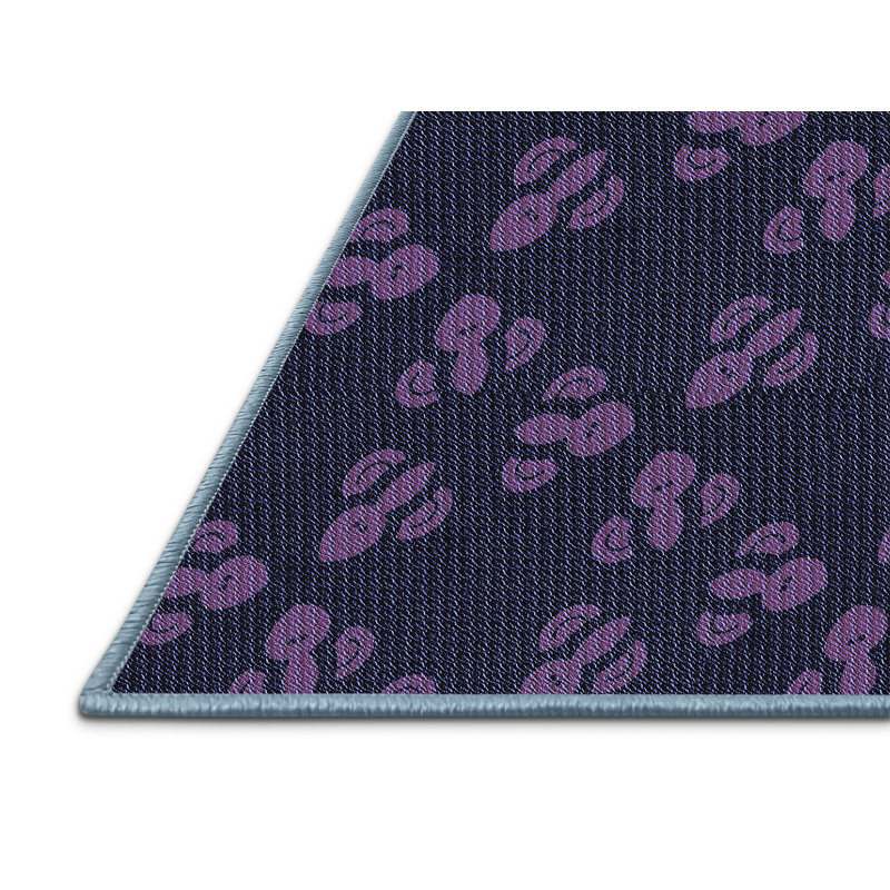 Indoor Rug, Rectangle 2' x 4'