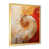 Gold Picture Framed Canvas