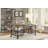 Malonne Solid Wood Top Writing Desk