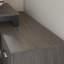 L-Shaped Metal Base Writing Desk-991427506-991338910