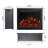 Aaryana Electric Fireplace Insert-2094328623