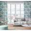 Sandridge Semi Sheer Curtains Single Panel
