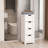 freestanding storage cabinet