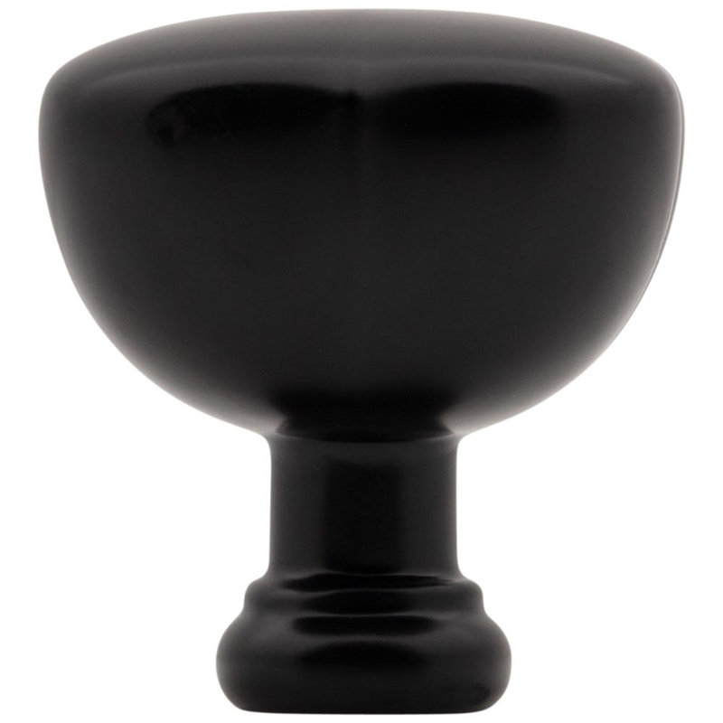 Southerland Novelty Knob, Matte Black