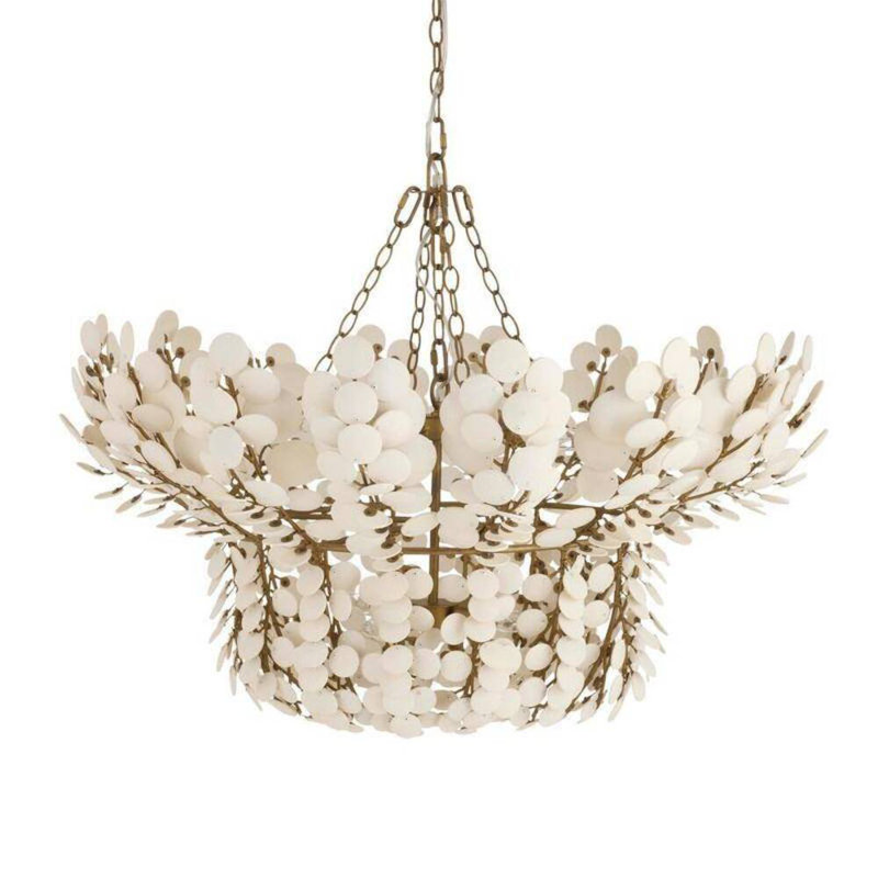 Bilal 8 - Light Chandelier