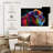 Colorful Lion Alpha-107705573