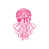 Rose vif