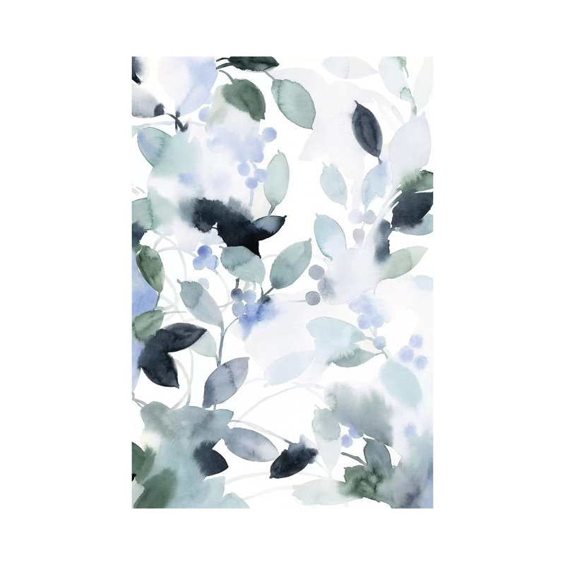 Let Go I by Stephanie Ryan - Painting on Canvas, 101.6cm H x 66.04cm W x 3.81cm D, Wrapped Canvas