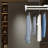 Albreda Pull-Out Closet Hanger Rod-1651354949